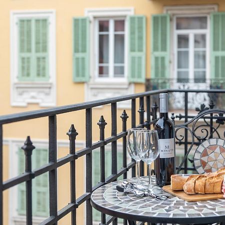 Lovely Apartment With Terrace Nice Centre المظهر الخارجي الصورة