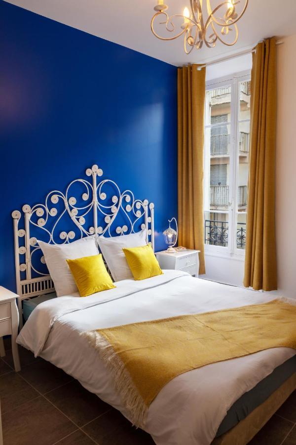 Lovely Apartment With Terrace Nice Centre المظهر الخارجي الصورة