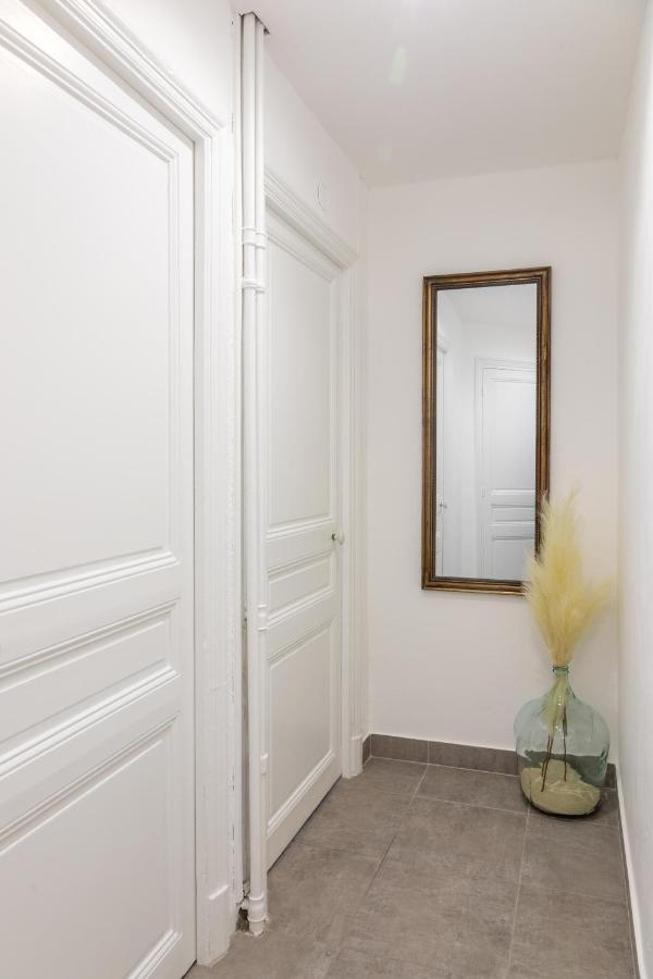 Lovely Apartment With Terrace Nice Centre المظهر الخارجي الصورة